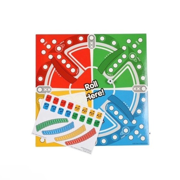 Colorforms Board Games LOT of 3 - Picture 6 of 6